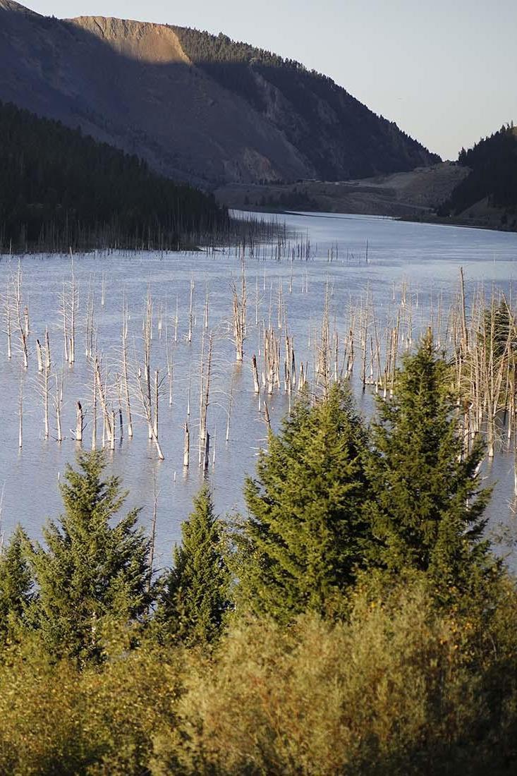 Quake Lake