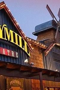 The Playmill Theatre