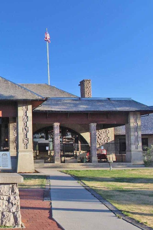 Museum of the Yellowstone